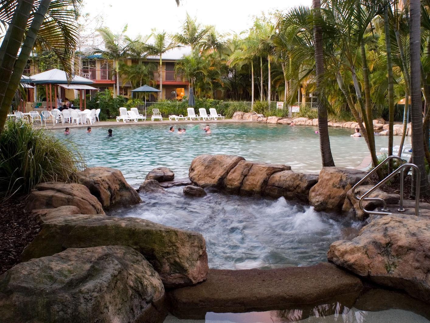 Diamond Sands Resort 4*