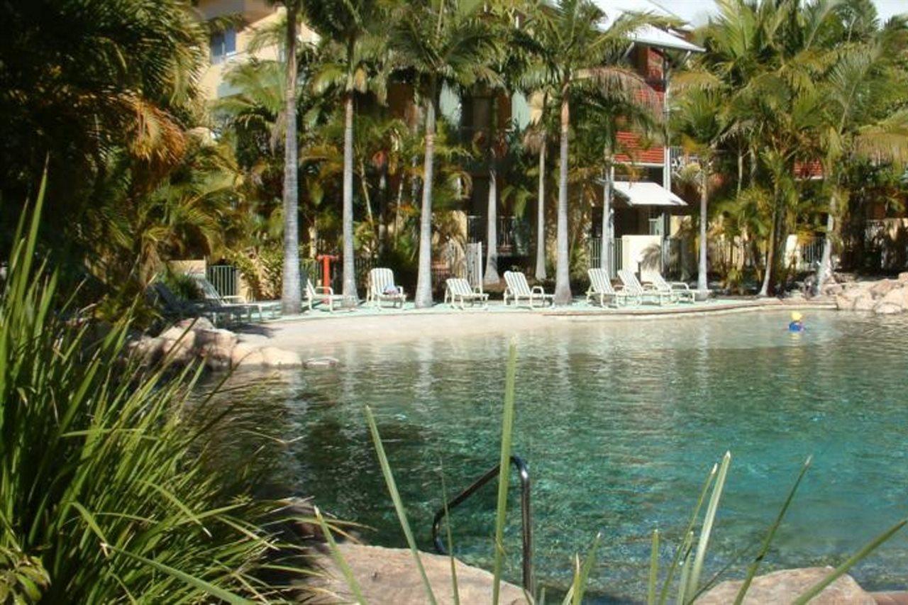 Resort Diamond Sands Mermaid Beach