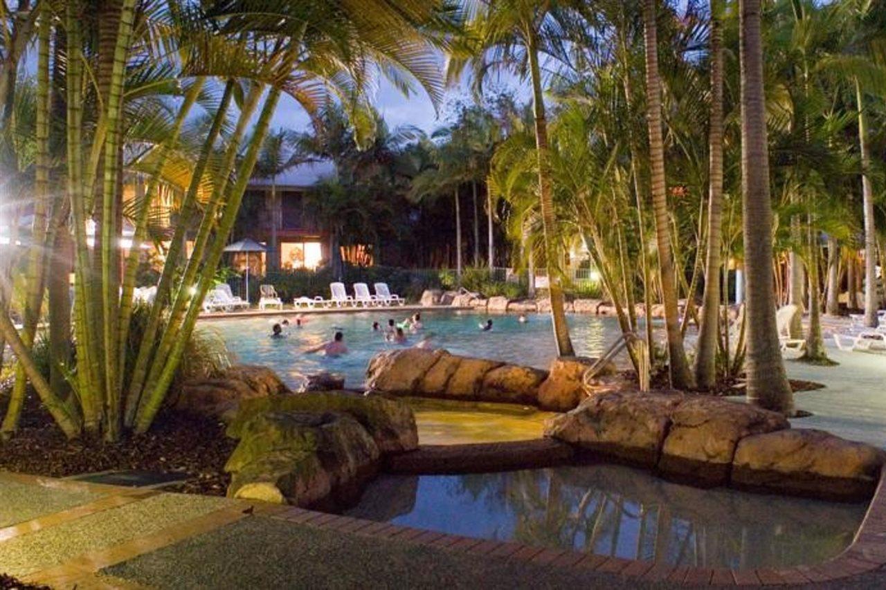 Resort Diamond Sands Mermaid Beach