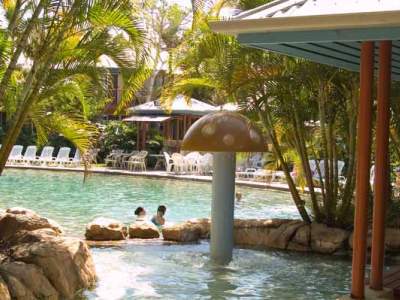 Diamond Sands 4* Mermaid Beach
